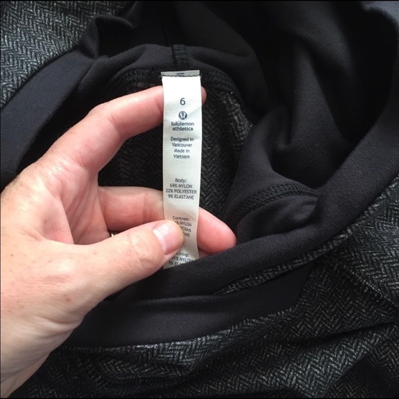 NWT Lululemon Think Fast Hoodie size 6 - Picture 4 of 8